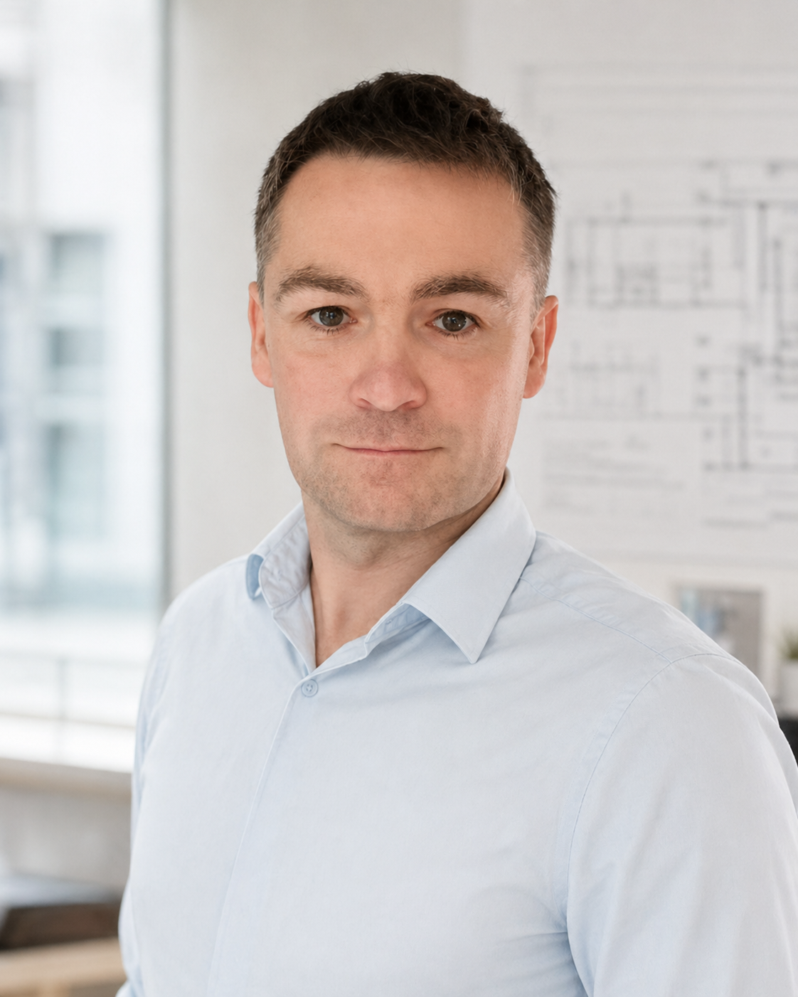 Artem Ganeev — Chef de projet industriel expérimenté